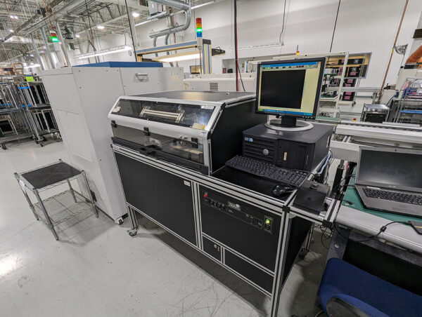 Glenbrook Technologies RTX-113 X-Ray (2012) -2