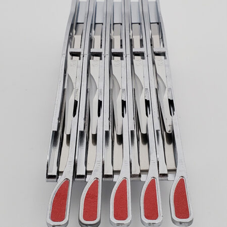 MyData Mycronic Agilis 8mm Red 4.0 Feeders L-014-1321-3