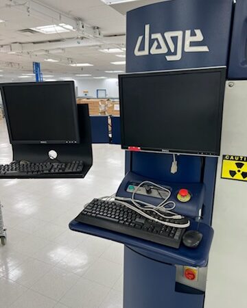 Nordson DAGE XD7600NT X-Ray -4