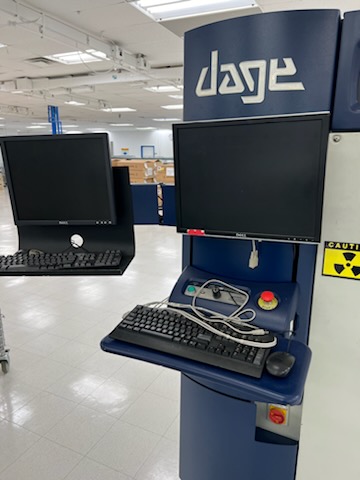 Nordson DAGE XD7600NT X-Ray -4