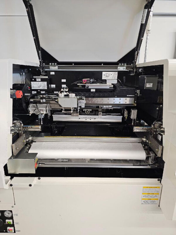 Panasonic SPG NM-EJP6A Screen Printer