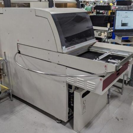 Pillarhouse JADE MKII Selective Soldering Machine -7