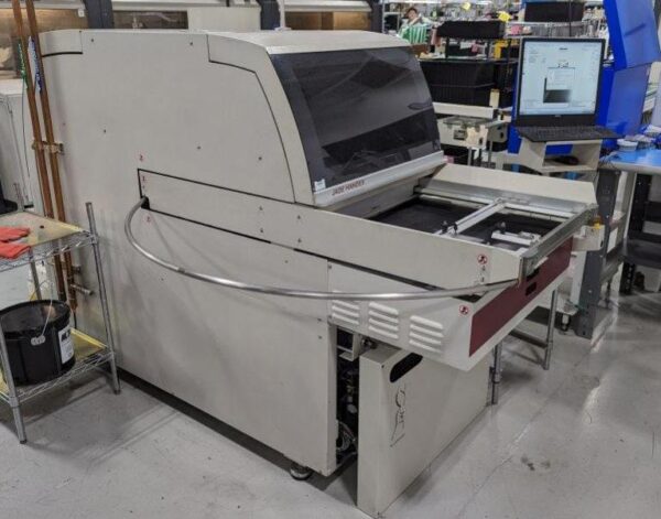 Pillarhouse JADE MKII Selective Soldering Machine -7