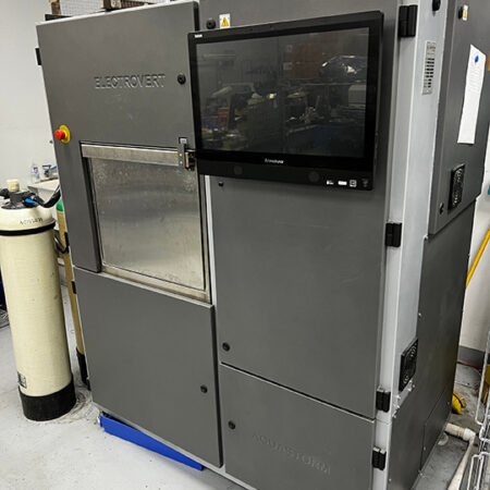 Speedline Aquastorm 50 Batch Wash -7