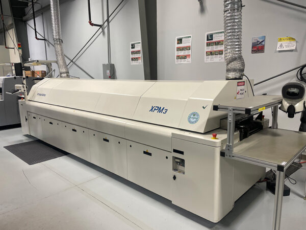 Vitronics Soltec XP3-1030 Reflow Oven -4