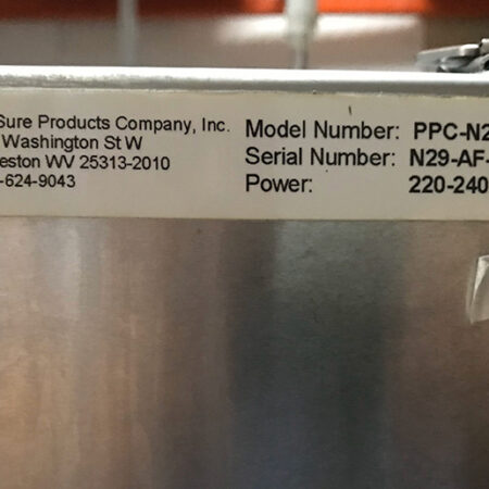 PPC Ultrasonic Stencil Wash Machine -1