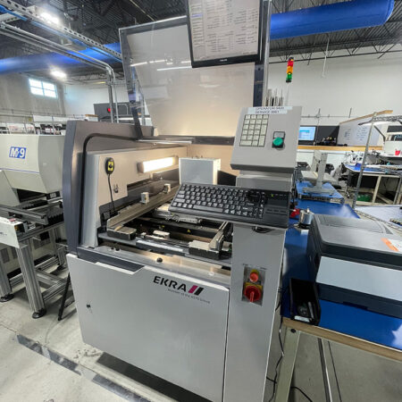 MPM Momentum HiE Screen Printer