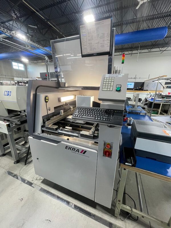 MPM Momentum HiE Screen Printer