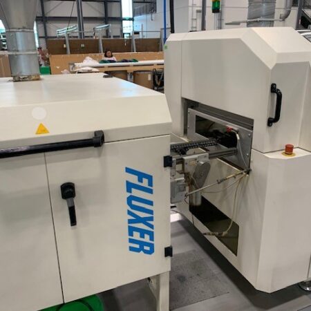 SEHO MWS 2340-F Wave Soldering Machine (2003) -4