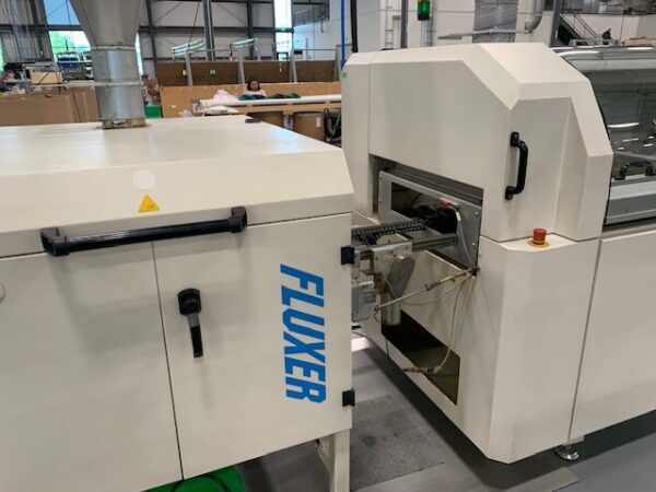 SEHO MWS 2340-F Wave Soldering Machine (2003) -4