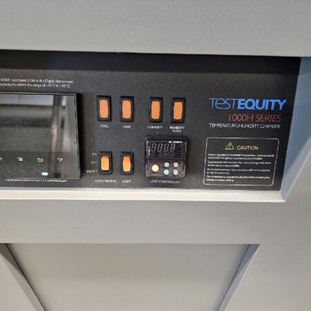 Test Equity Temp Humidity Chamber 1007H (2015) -1