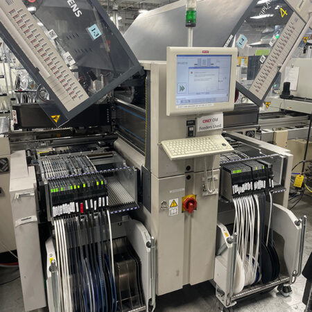 ASM Siplace X3 Pick & Place (2006) -2