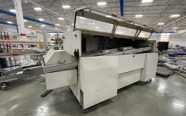 Electrovert Vectra Elite Wave Soldering Machine (2012) -4