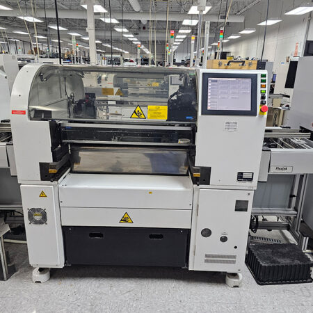 Fuji XP-142E Pick & Place (2005) -1