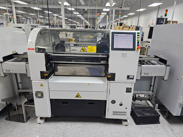 Fuji XP-142E Pick & Place (2005) -1