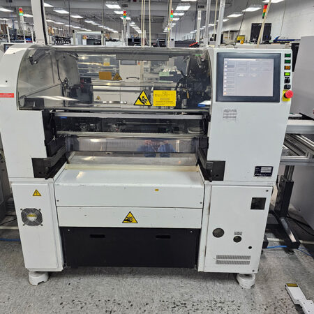 Fuji XP-143E Pick & Place (2009) -9