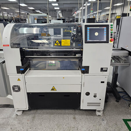 Fuji XP-143E Pick & Place (2009) -3