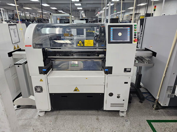 Fuji XP-143E Pick & Place (2009) -3