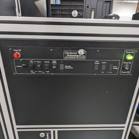 Glenbrook Technologies RTX-113 X-Ray (2012) -1