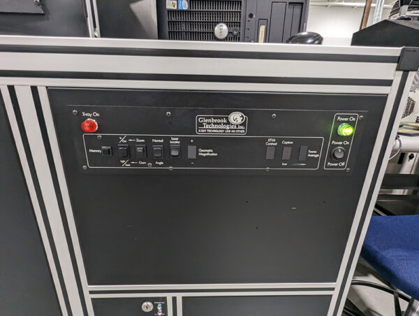 Glenbrook Technologies RTX-113 X-Ray (2012) -1