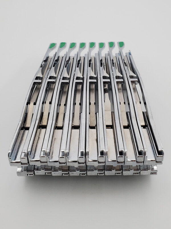 MyData Mycronic Agilis 8mm Green 3.7 Feeders L-014-1395 -4
