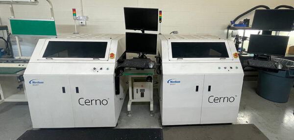 Nordson CERNO 102IL Selective Soldering Machine -3