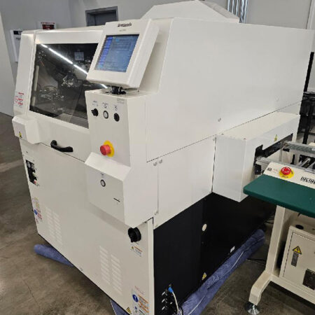 Pillarhouse JADE MKII Selective Soldering Machine -12