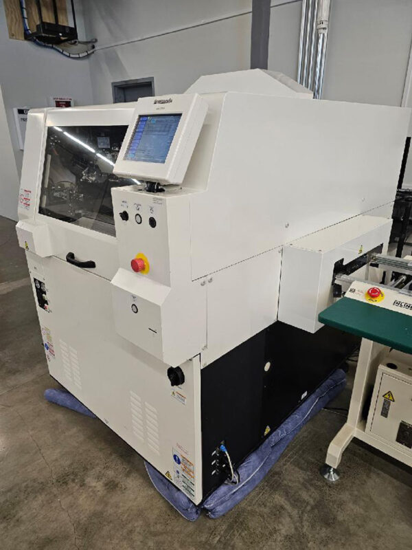 Pillarhouse JADE MKII Selective Soldering Machine -12