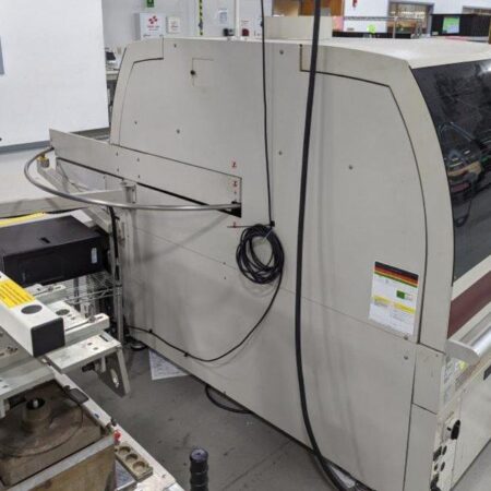 Pillarhouse JADE MKII Selective Soldering Machine -6