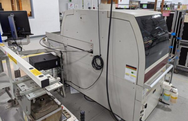 Pillarhouse JADE MKII Selective Soldering Machine -6
