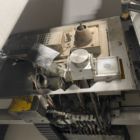 Pillarhouse JADE MKII Selective Soldering Machine -1