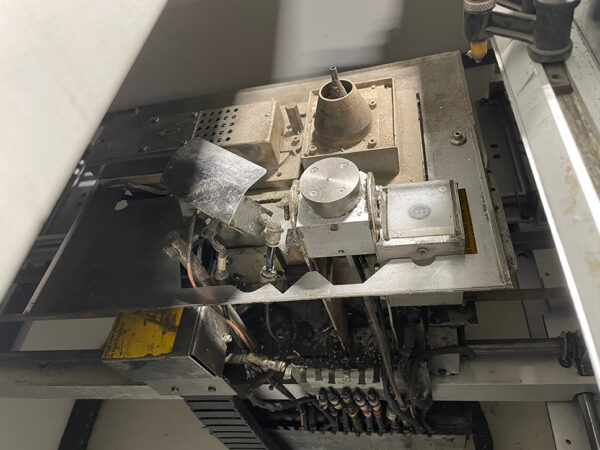 Pillarhouse JADE MKII Selective Soldering Machine -1