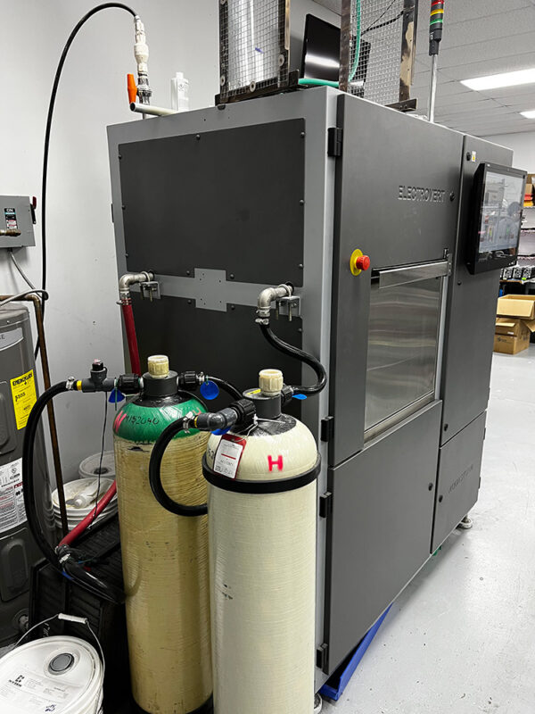 Speedline Aquastorm 50 Batch Wash -6