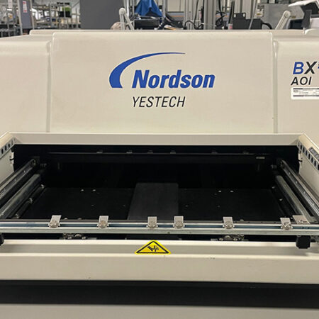 YesTech YTV-BX Benchtop AOI -2