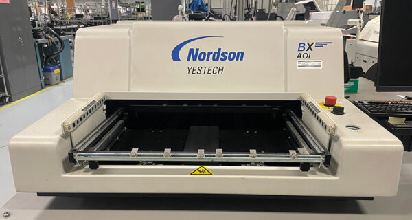 YesTech YTV-BX Benchtop AOI -2