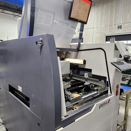 EKRA X5 Professional Screen Printer- 5