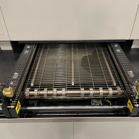 Heller 1707 MKIII Reflow Oven -1