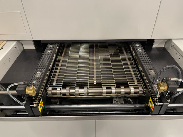 Heller 1707 MKIII Reflow Oven -1