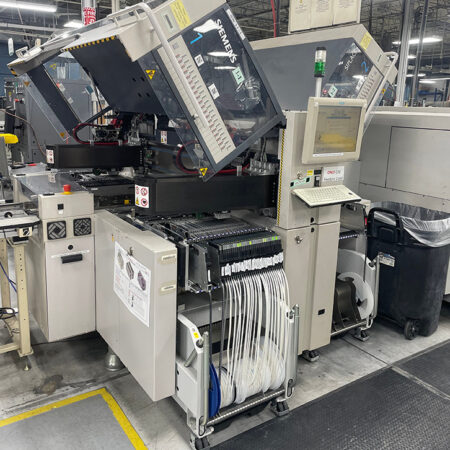 ASM Siplace X3 Pick & Place (2006) -1