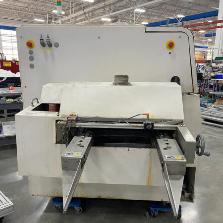 Electrovert Vectra Elite Wave Soldering Machine (2012) -3