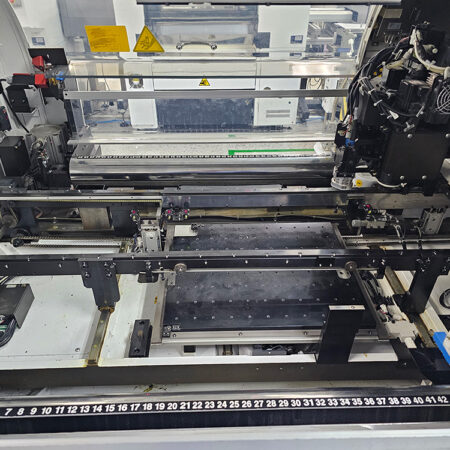 Fuji XP-142E Pick & Place (2005)