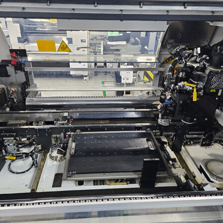 Fuji XP-143E Pick & Place (2009) -8
