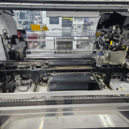 Fuji XP-143E Pick & Place (2009) -2