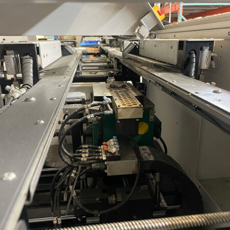 Nordson CERNO 102IL Selective Soldering Machine -2