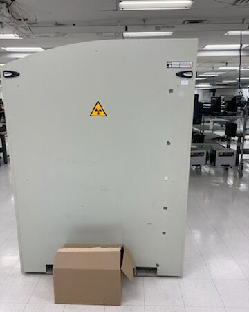 Nordson DAGE XD7600NT X-Ray -2