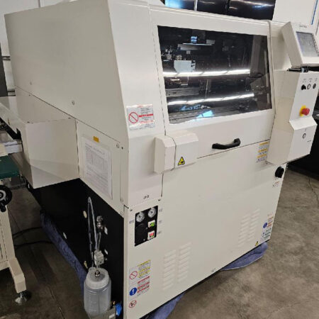 Pillarhouse JADE MKII Selective Soldering Machine -11