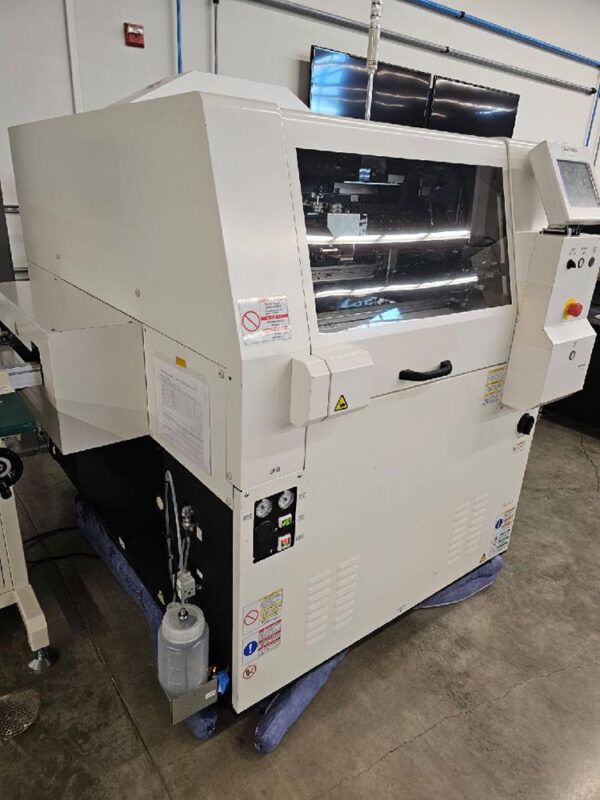 Pillarhouse JADE MKII Selective Soldering Machine -11