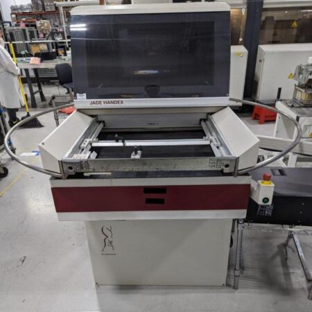 Pillarhouse JADE MKII Selective Soldering Machine -5