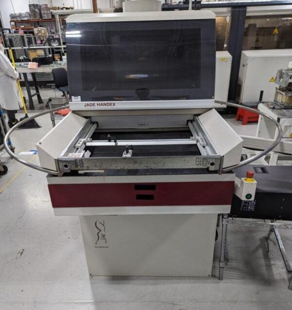 Pillarhouse JADE MKII Selective Soldering Machine -5