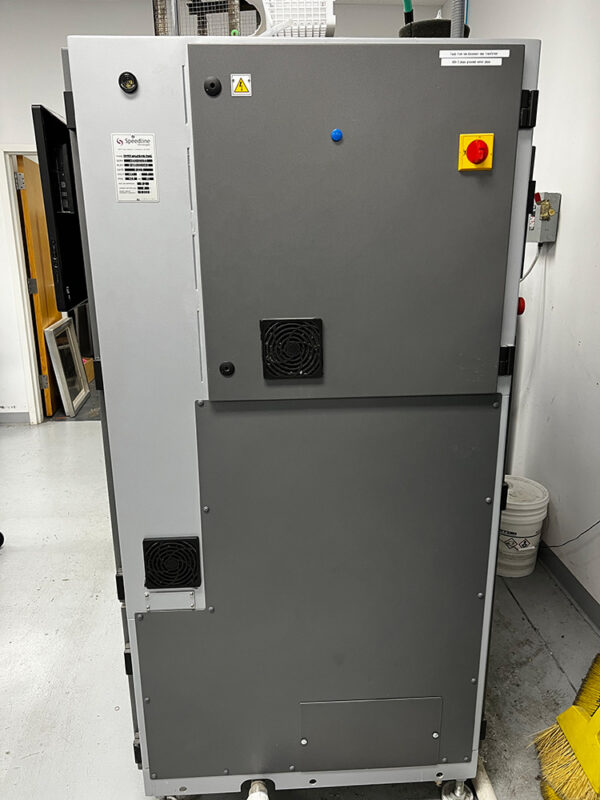Speedline Aquastorm 50 Batch Wash -5